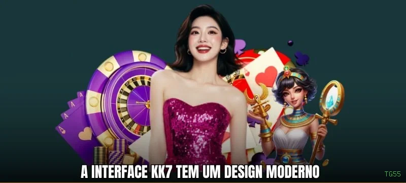 TG55 - O melhor cassino online para brasileiros está pronto para você!